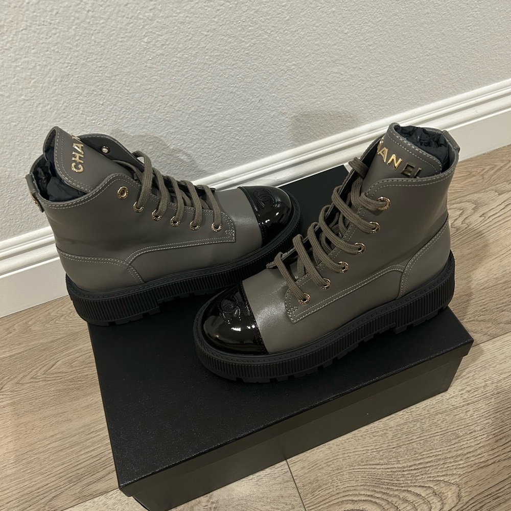 Chanel Roots Boot - Picture 7 of 10